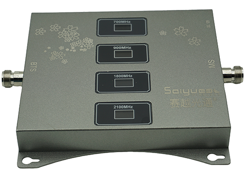  江城四频手机信号接收器200㎡