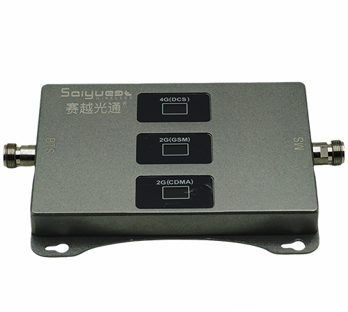 江城三频手机信号增强器200㎡
