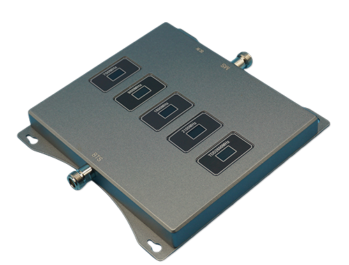 江城五频4G+5G手机信号增强器200㎡