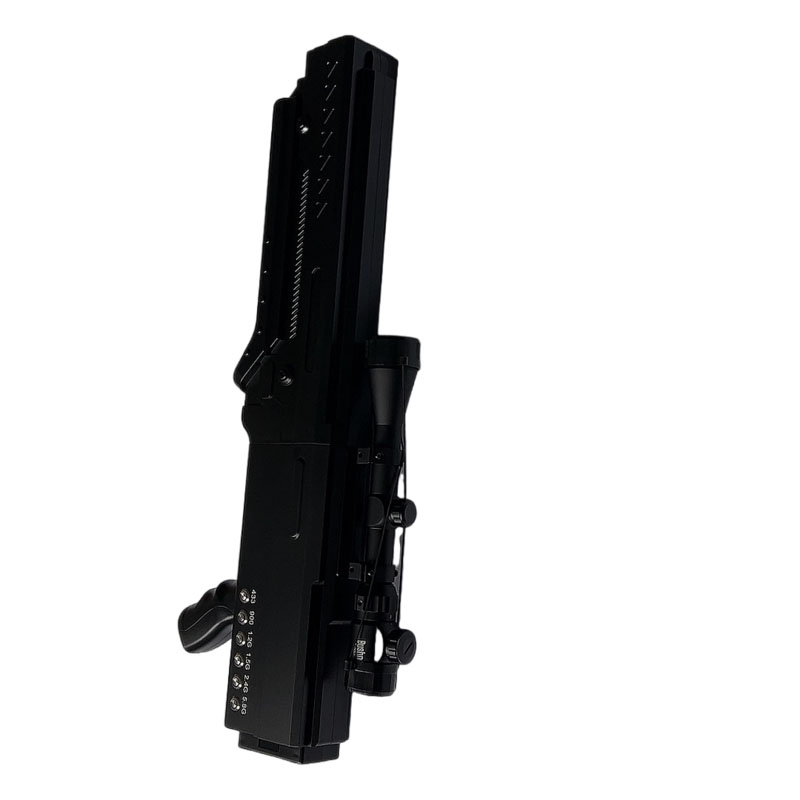  江城手持便携式枪型低空防御反制六通道C型