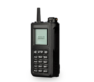  江城单兵无人机侦测预警仪