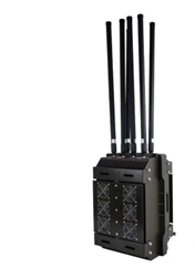  江城手拉箱式大功率低空防御反制设备