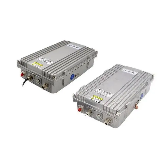  江城无线对讲系统400M模拟光纤直放站