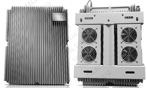  江城大功率室外全向固定式无人机反制设备