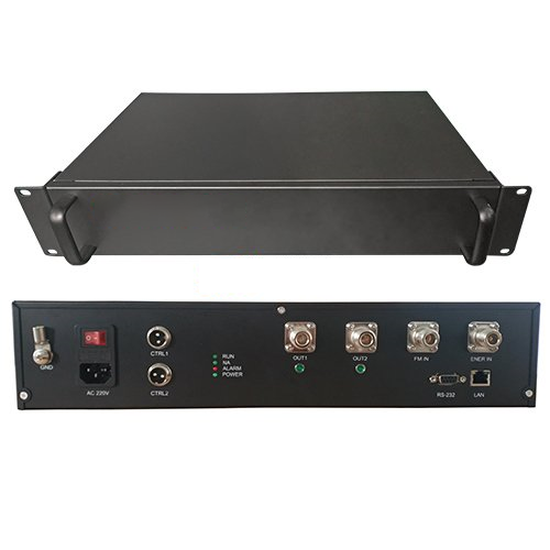  江城FM调频广播插播主机