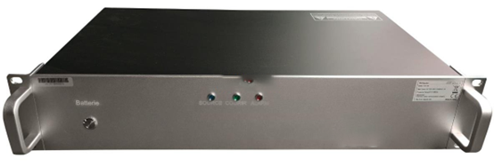  江城350M PDT消防集群警用主机直放站