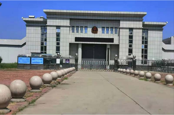  江城某监狱数字手机信号屏蔽（信令级管控）案例