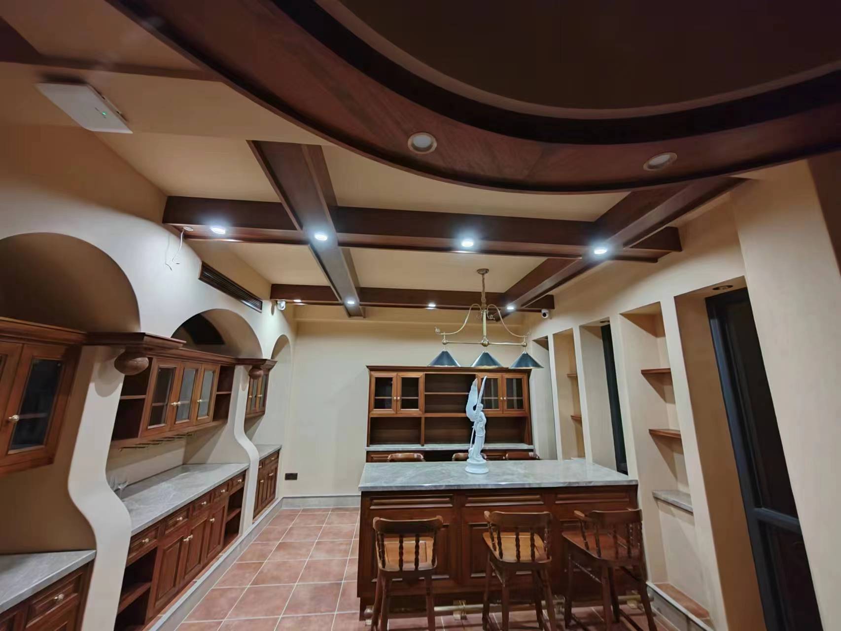  江城台湾山庄别墅4G全网通手机信号覆盖案例