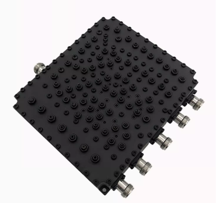  江城双频三频四频五频腔体合路器4G+5G