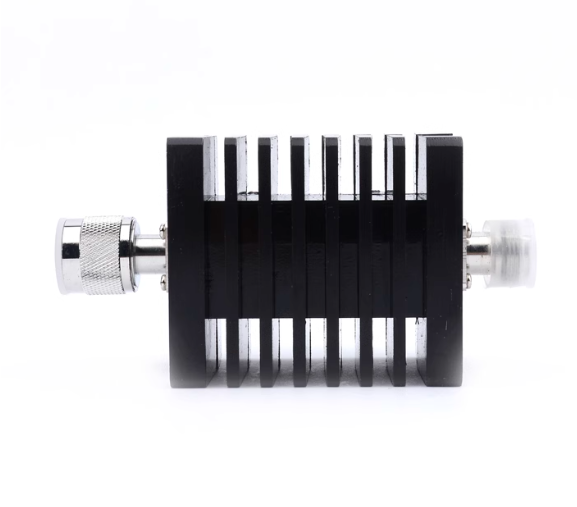  江城腔体固定衰减器0-3G/0-4G  N型接口