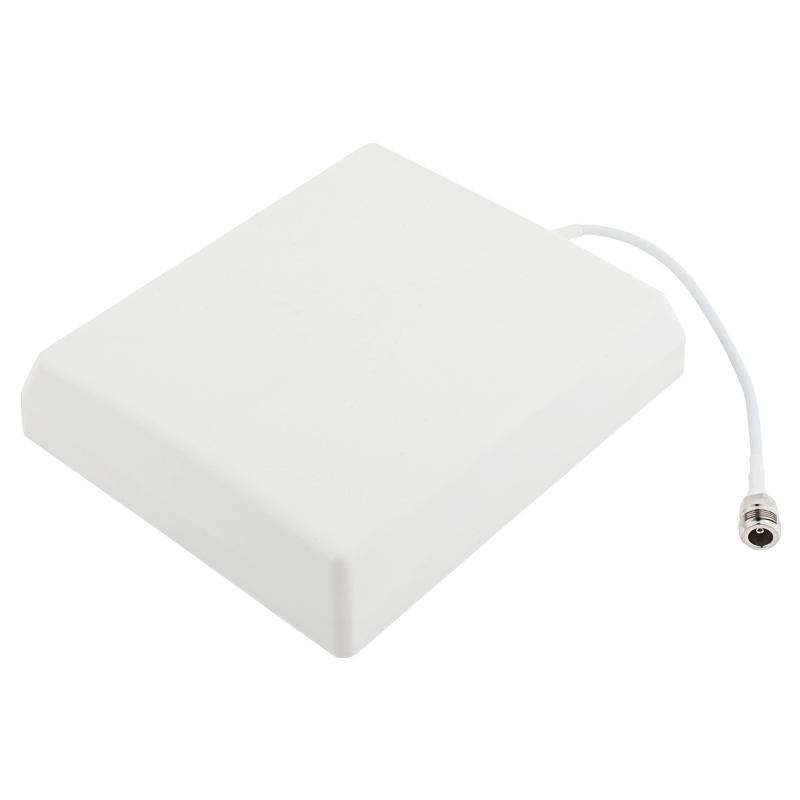  江城室内外定向接收发射壁挂小平板天线700-3700MHz