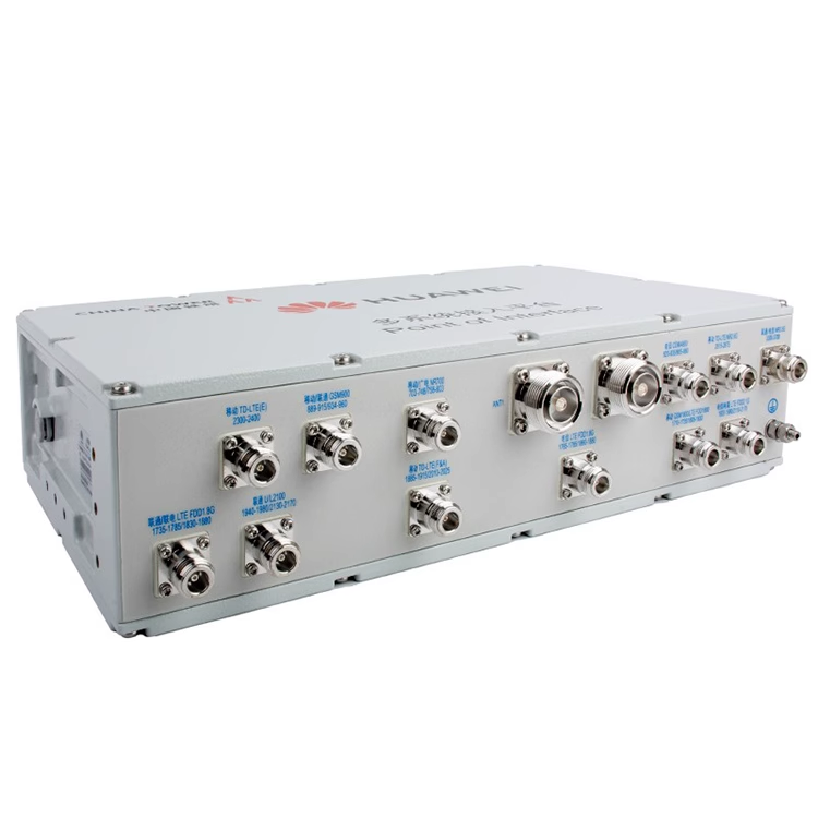  江城4G5G腔体POI多频合路器